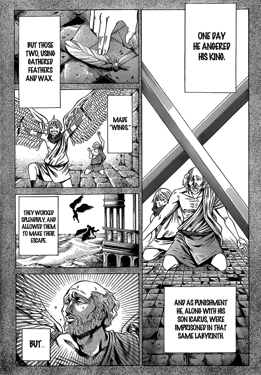 Kamisama no Iutoori Chapter 21 3